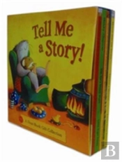 Tell Me A Story 4 Book Giftset