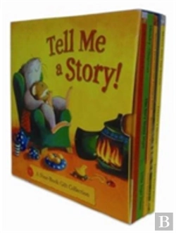 Bertrand.pt - Tell Me A Story 4 Book Giftset