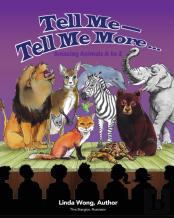 Tell Me-Tell Me More.... Amazing Animals A To Z