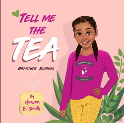 Bertrand.pt - Tell Me The Tea Gratitude Journal