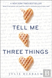 Tell Me Three Things