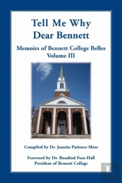 Tell Me Why Dear Bennett
