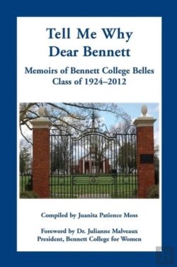 Bertrand.pt - Tell Me Why Dear Bennett: Memoirs Of Bennett College Belles, Class Of 1924-2012