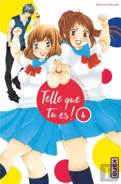 Telle Que Tu Es T4
