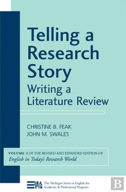Bertrand.pt - Telling A Research Story: Writing A Literature Review