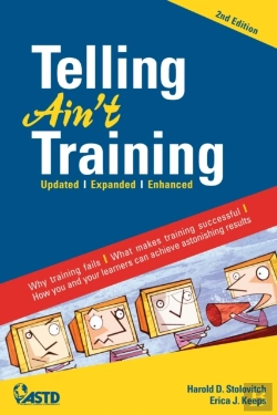 Bertrand.pt - Telling Ain'T Training