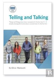 Telling & Talking 12-16 Years For The First Time