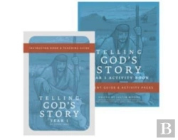 Bertrand.pt - Telling God'S Story Year 1 Bundle