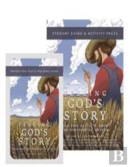 Telling God'S Story Year 2 Bundle