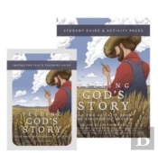 Telling God'S Story Year 2 Bundle
