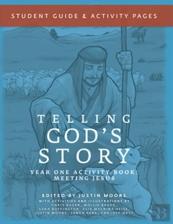 Bertrand.pt - Telling God'S Story, Year One: Meeting Jesus