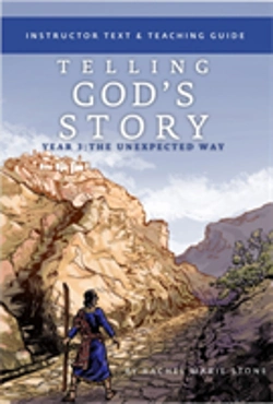 Bertrand.pt - Telling God'S Story, Year Three: The Unexpected Way