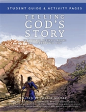 Telling God'S Story, Year Three: The Unexpected Way