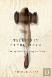 Telling It To The Judge