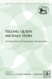 Telling Queen Michal'S Story
