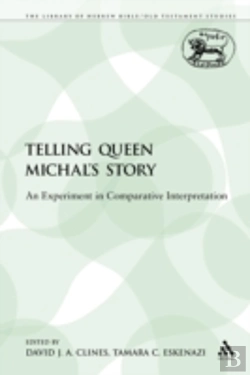 Bertrand.pt - Telling Queen Michal'S Story
