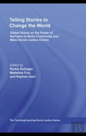 Telling Stories To Change The World