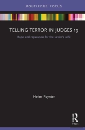 Telling Terror In Judges 19