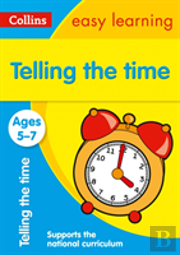 Telling The Time Ages 5-7