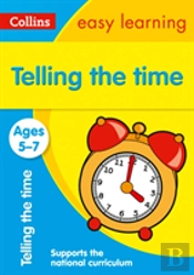 Telling The Time Ages 5-7