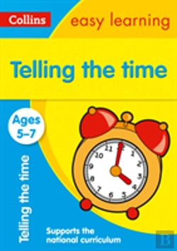 Bertrand.pt - Telling The Time Ages 5-7