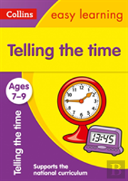 Telling The Time Ages 7-9