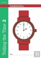 Telling The Time Book 2 (Ks1 Maths, Ages 6-7)