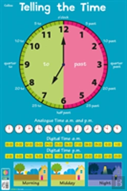 Bertrand.pt - Telling The Time