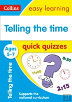 Bertrand.pt - Telling The Time Quick Quizzes Ages 5-7