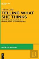 Telling What She Thinks
