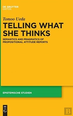 Bertrand.pt - Telling What She Thinks