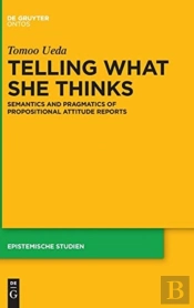 Telling What She Thinks