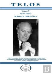 Telos Volume V - Special Edition In Honour Of Guido De Marco