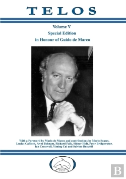 Bertrand.pt - Telos Volume V - Special Edition In Honour Of Guido De Marco