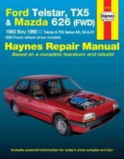 Telstar & Mazda 626 83-90