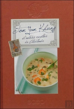 Bertrand.pt - Tem Yam Khung Et Autres Recettes De Thailande
