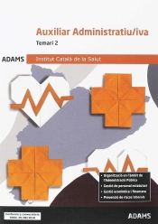 Temari 2 Auxiliar Administratiu-Iva Institut Català De La Salut