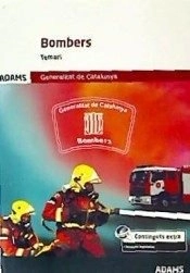 Temari Bombers Generalitat De Catalunya