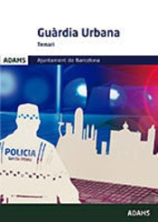 Temari Guardia Urbana Ajuntament De Barcelona