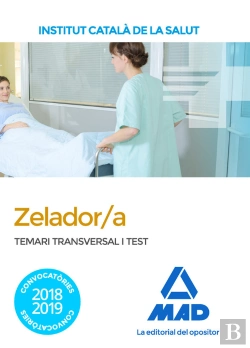 Bertrand.pt - Temari I Test Transversal Per A La Categoria De Zelador/A De L' Institut Català De La Salut