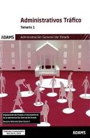 Temario 1 Administrativos De La Administración General Del Estado, Especialidad Tráfico
