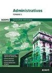 Temario 1 Administrativos De La Generalitat Valenciana