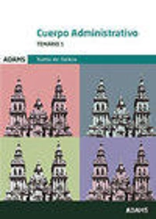 Temario 1 Cuerpo Administrativo Xunta De Galicia