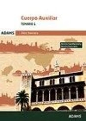 Temario 1 Cuerpo Auxiliar De La Comunidad Autónoma Illes Balears