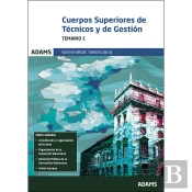 Temario 1 Cuerpos Superiores De Técnicos Y De Gestión De La Generalitat Valenciana