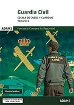 Bertrand.pt - Temario 1 Guardia Civil. Escala De Cabos Y Guardias