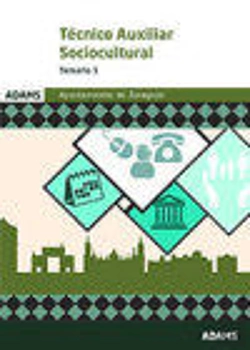 Bertrand.pt - Temario 1 Técnico Auxiliar Sociocultural Ayuntamiento De Zaragoza