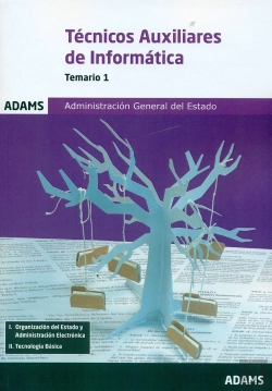 Bertrand.pt - Temario 1 Técnicos Auxiliares De Informática De La Administración General Del Estado