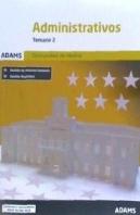 Temario 2 Administrativos Comunidad De Madrid