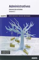 Temario 2 Administrativos De La Administración Del Estado, Promoción Interna